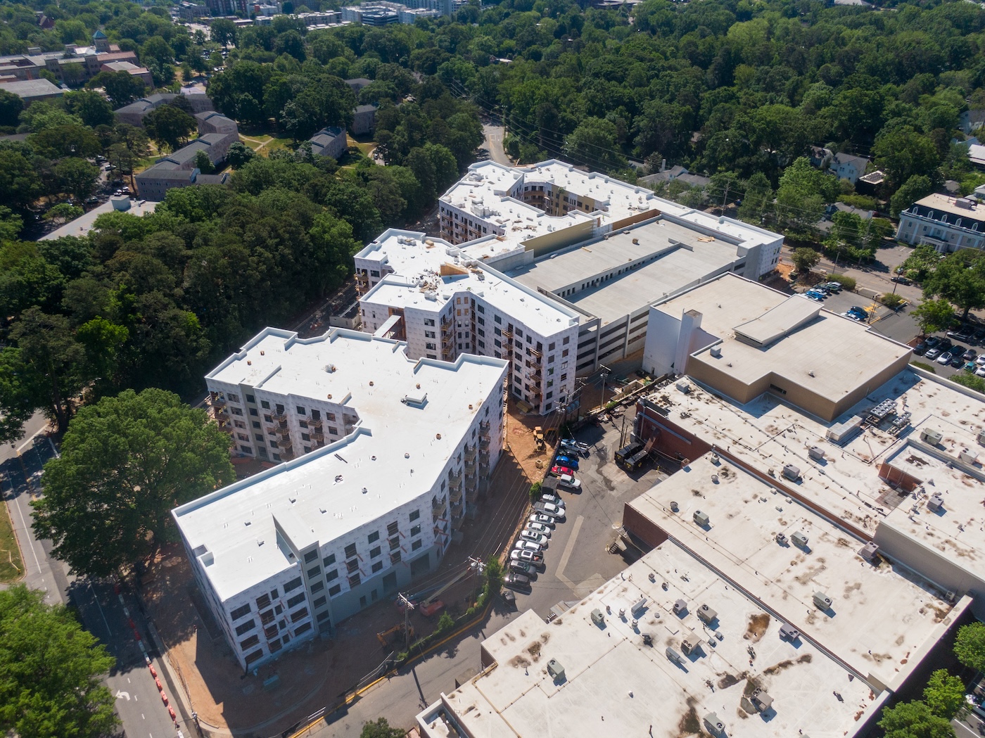 commercial tpo roofing