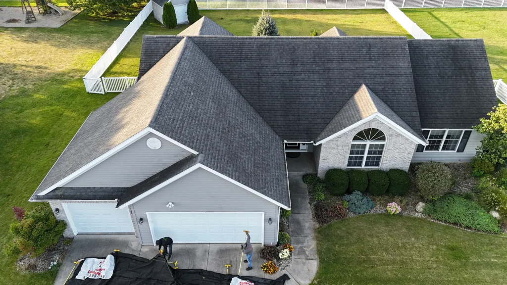 class 4 impact resistant shingles big dark house